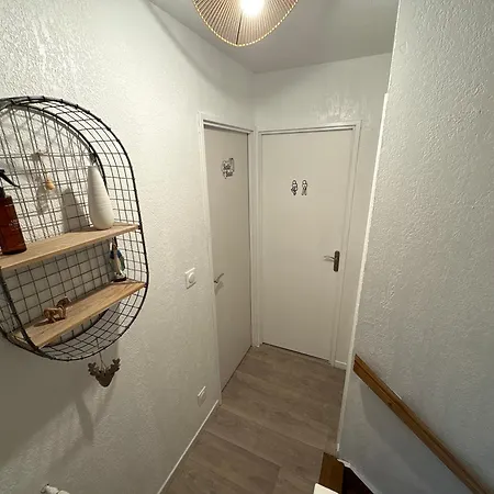 Habitación en casa particular Un Nuit, Un Weekend A Vous De Choisir