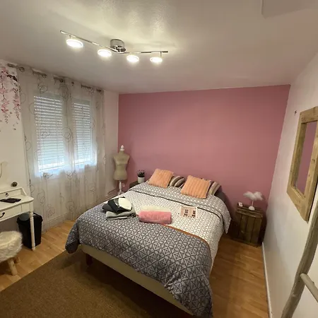 Un Nuit, Un Weekend A Vous De Choisir Habitación en casa particular *