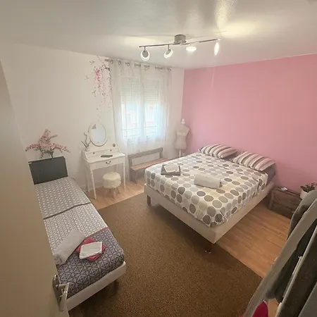 Un Nuit, Un Weekend A Vous De Choisir Habitación en casa particular Bompas (Pyrenees-Orientales)