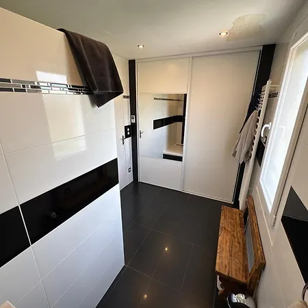 Un Nuit, Un Weekend A Vous De Choisir Habitación en casa particular *