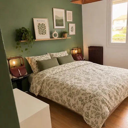 Un Nuit, Un Weekend A Vous De Choisir Habitación en casa particular