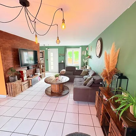 Habitación en casa particular Un Nuit, Un Weekend A Vous De Choisir *