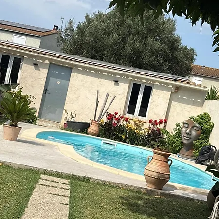 Un Nuit, Un Weekend A Vous De Choisir Habitación en casa particular *